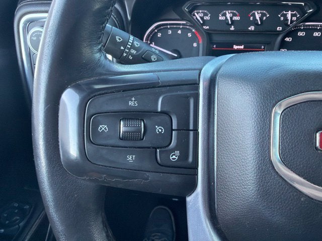2020 GMC Sierra 1500 SLE