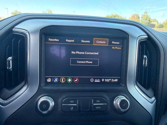 2020 GMC Sierra 1500 SLE