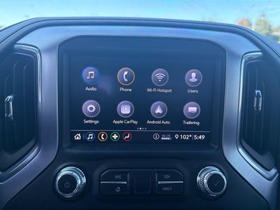2020 GMC Sierra 1500 SLE