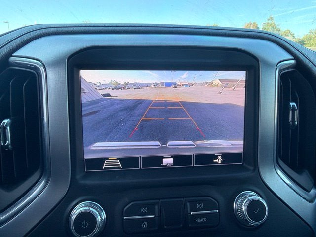 2020 GMC Sierra 1500 SLE