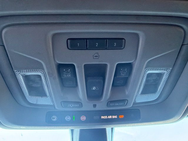 2020 GMC Sierra 1500 SLE