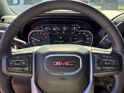 2020 GMC Sierra 1500 SLE
