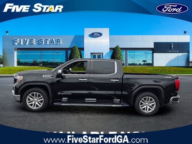 2019 GMC Sierra 1500 SLT