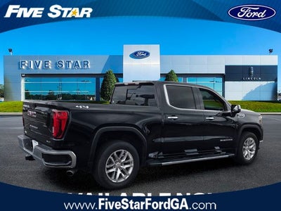 2019 GMC Sierra 1500 SLT