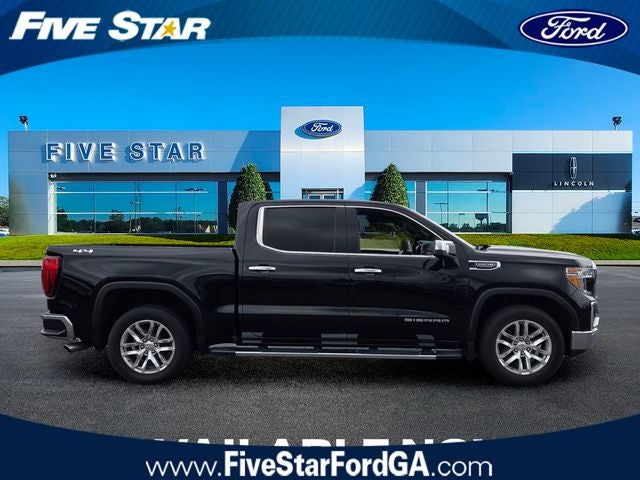 2019 GMC Sierra 1500 SLT