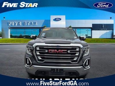 2019 GMC Sierra 1500 SLT
