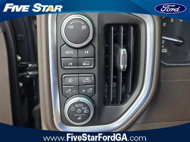 2019 GMC Sierra 1500 SLT