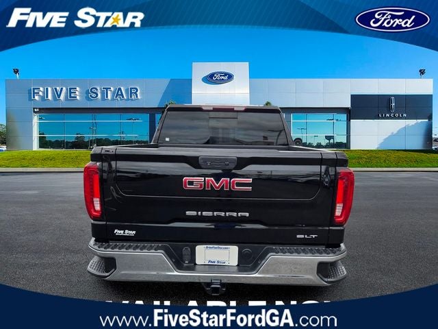 2019 GMC Sierra 1500 SLT