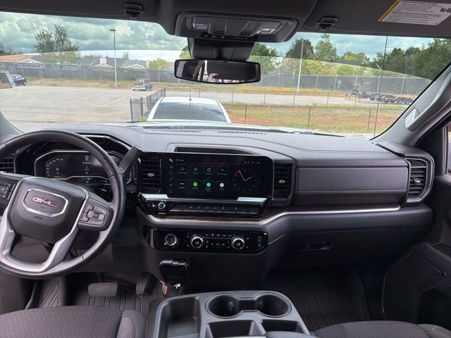 2022 GMC Sierra 1500 SLE