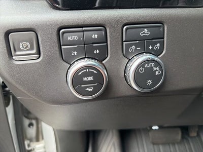 2022 GMC Sierra 1500 SLE