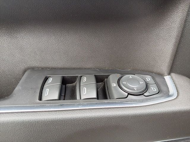 2022 GMC Sierra 1500 SLE