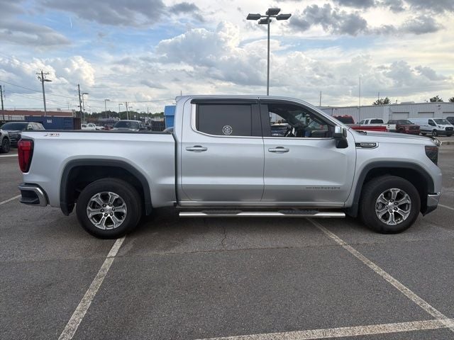 2022 GMC Sierra 1500 SLE
