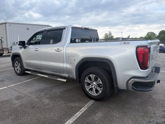 2022 GMC Sierra 1500 SLE