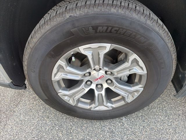 2022 GMC Sierra 1500 SLE