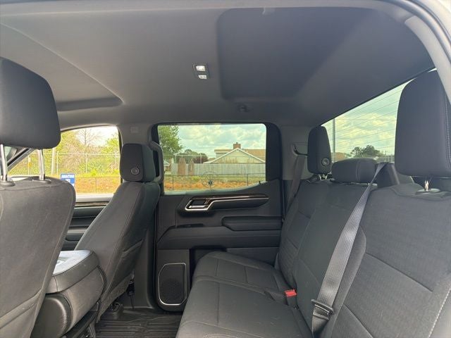 2022 GMC Sierra 1500 SLE