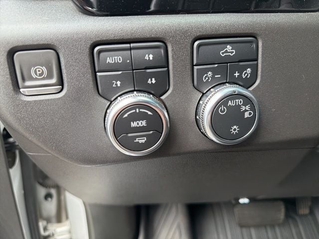 2022 GMC Sierra 1500 SLE