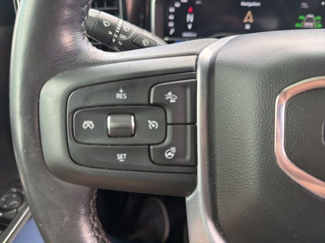 2022 GMC Sierra 1500 SLE