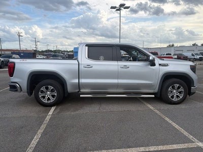 2022 GMC Sierra 1500 SLE