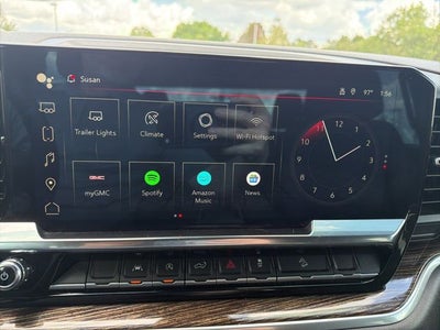 2022 GMC Sierra 1500 SLE