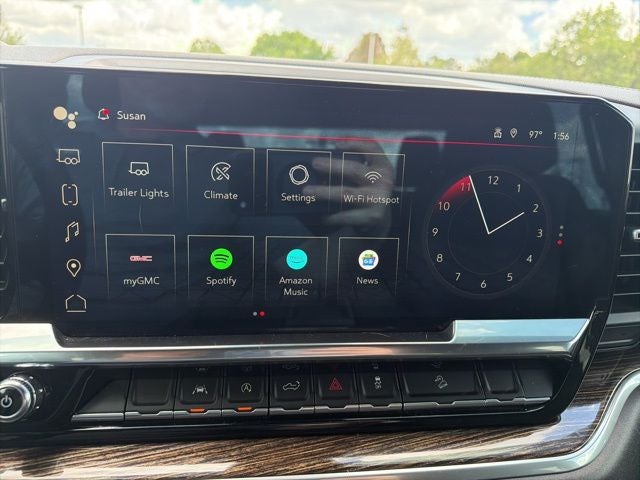 2022 GMC Sierra 1500 SLE