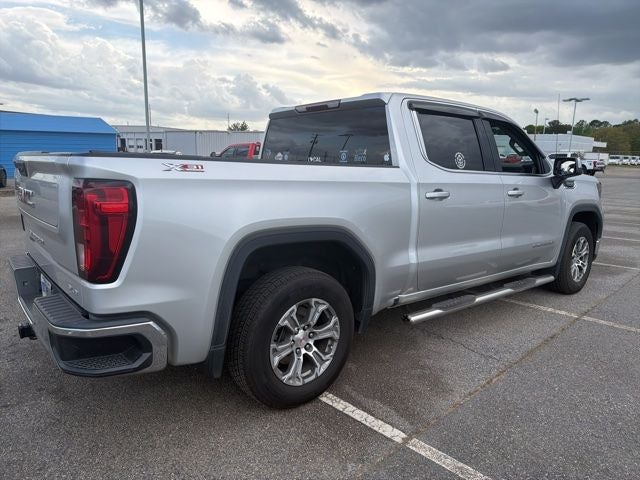 2022 GMC Sierra 1500 SLE