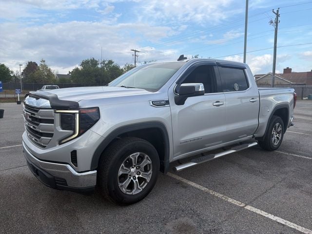 2022 GMC Sierra 1500 SLE