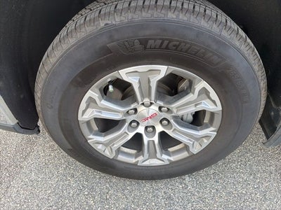 2022 GMC Sierra 1500 SLE