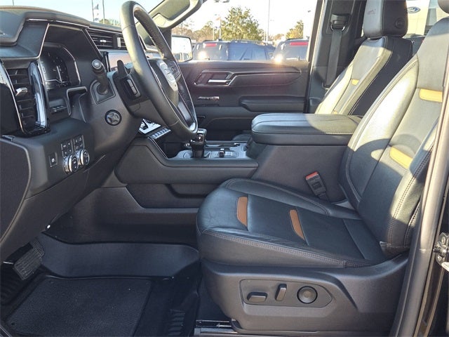 2025 GMC Sierra 1500 AT4