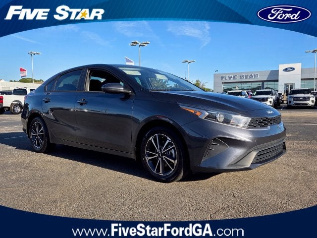2022 Kia Forte LXS