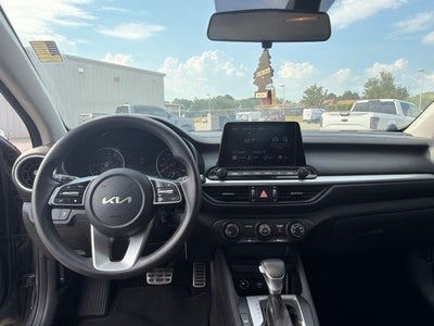 2022 Kia Forte LXS