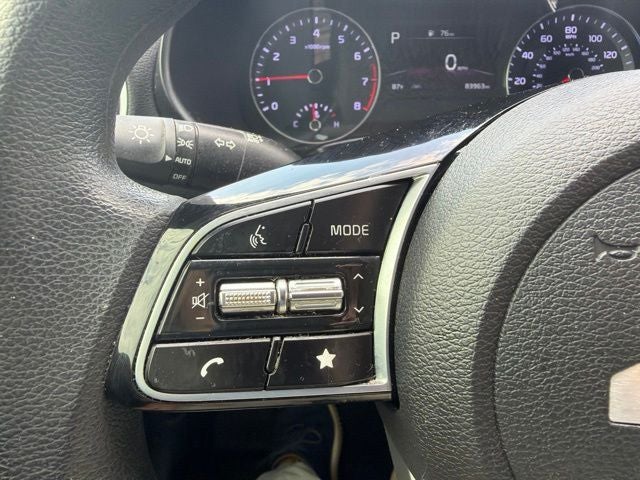 2022 Kia Forte LXS