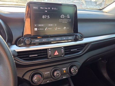 2022 Kia Forte LXS