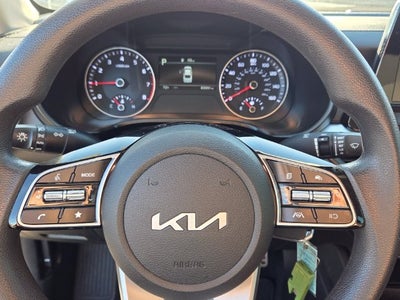 2022 Kia Forte LXS