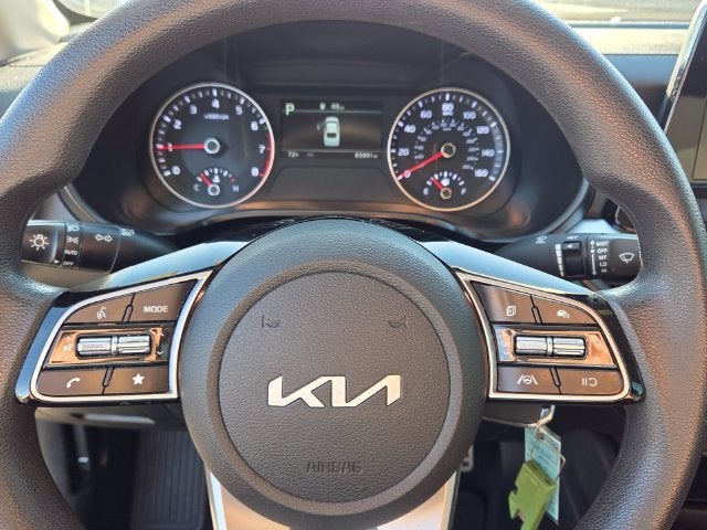 2022 Kia Forte LXS