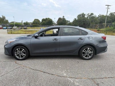 2022 Kia Forte LXS