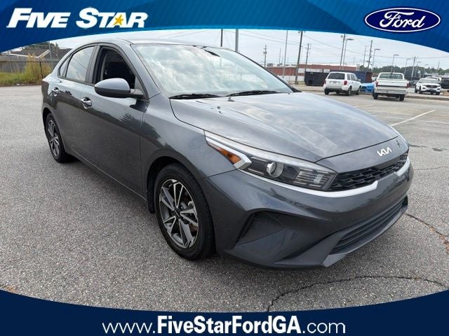 2022 Kia Forte LXS