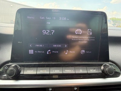 2022 Kia Forte LXS