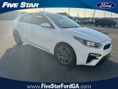 2019 Kia Forte S