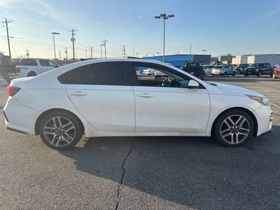 2019 Kia Forte S