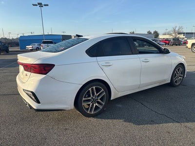 2019 Kia Forte S