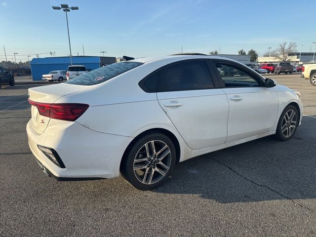 2019 Kia Forte S