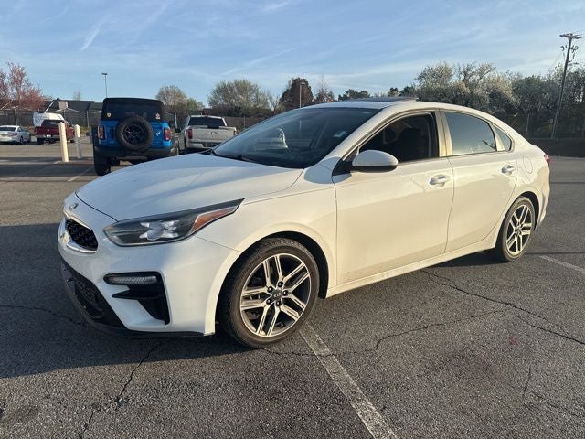 2019 Kia Forte S