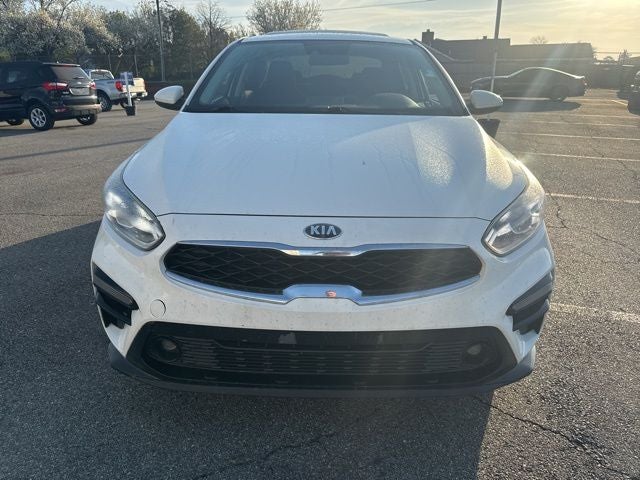 2019 Kia Forte S