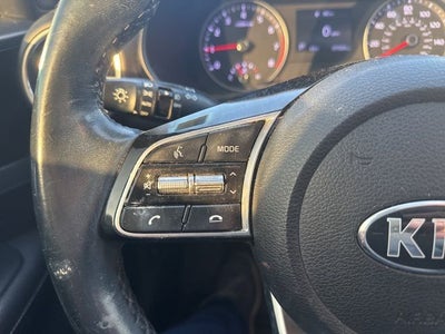2019 Kia Forte S