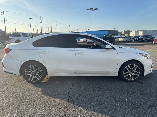 2019 Kia Forte S