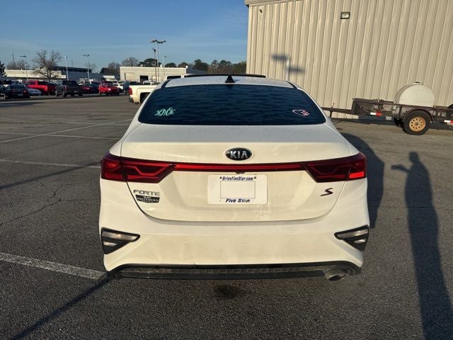 2019 Kia Forte S