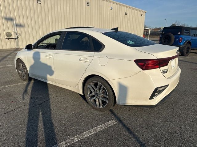 2019 Kia Forte S