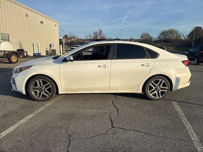 2019 Kia Forte S