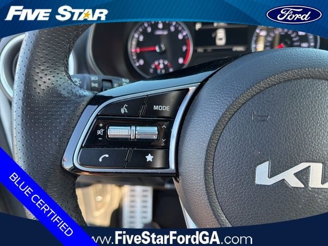 2024 Kia Forte GT-Line