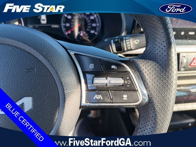 2024 Kia Forte GT-Line